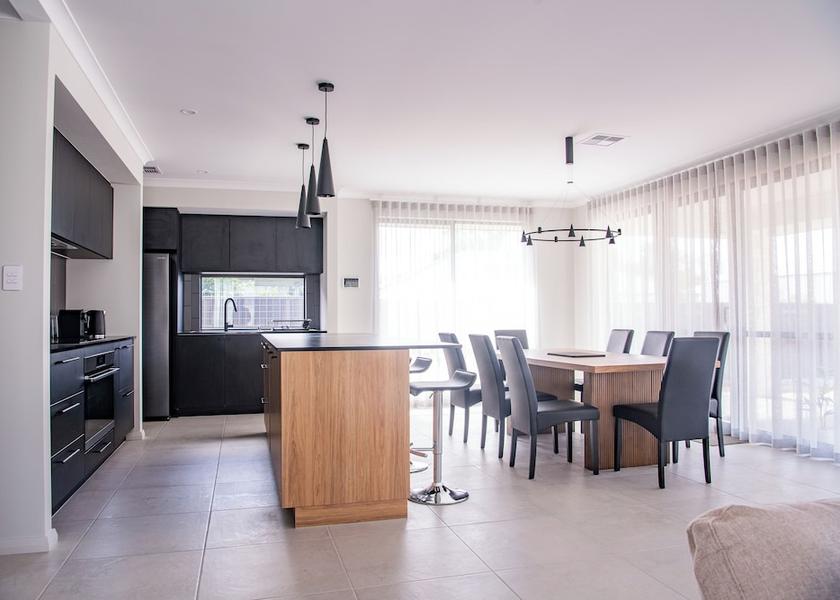 Western Australia Busselton Kitchen