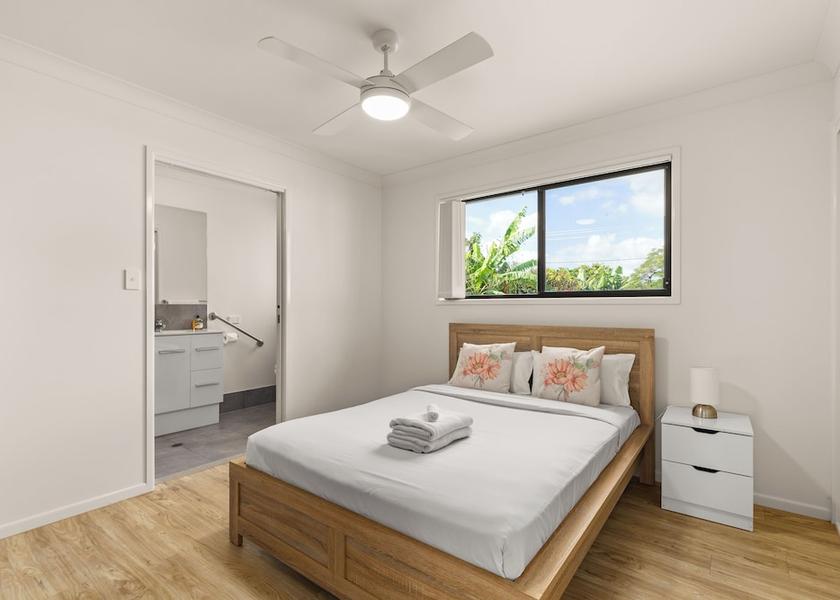 Queensland Brisbane Room