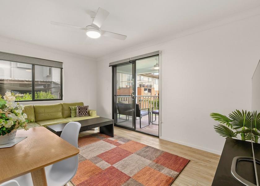 Queensland Brisbane Living Area