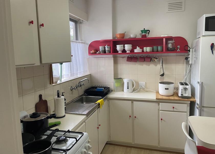Victoria Melbourne Kitchen