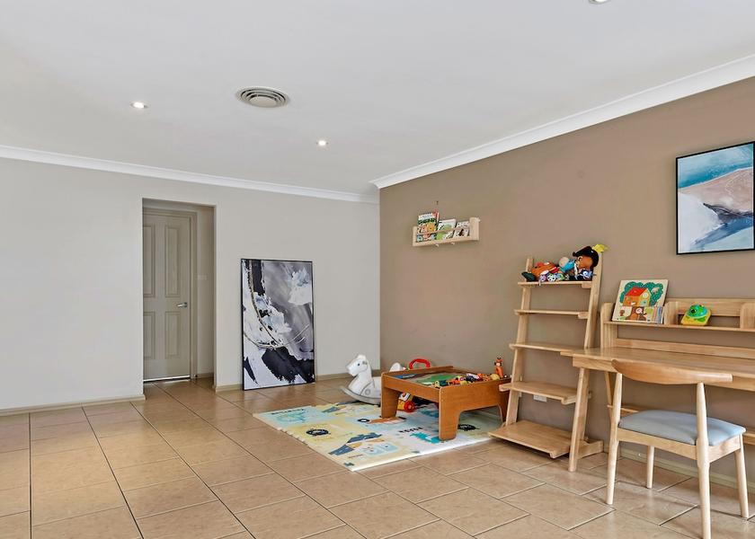 New South Wales Sydney Living Area