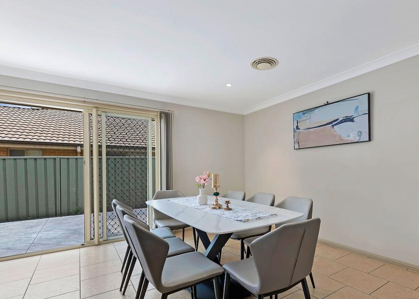 New South Wales Sydney In-Room Dining