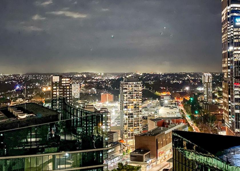 New South Wales Sydney Terrace