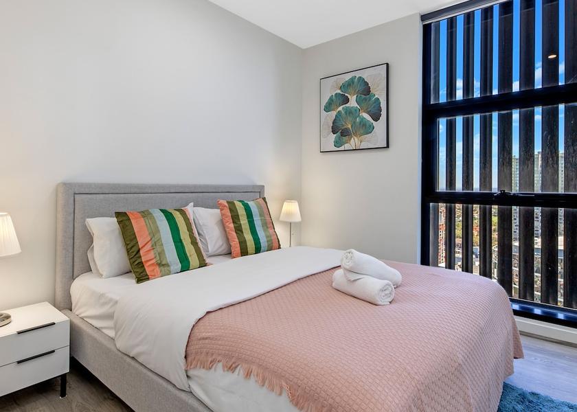 New South Wales Sydney Room