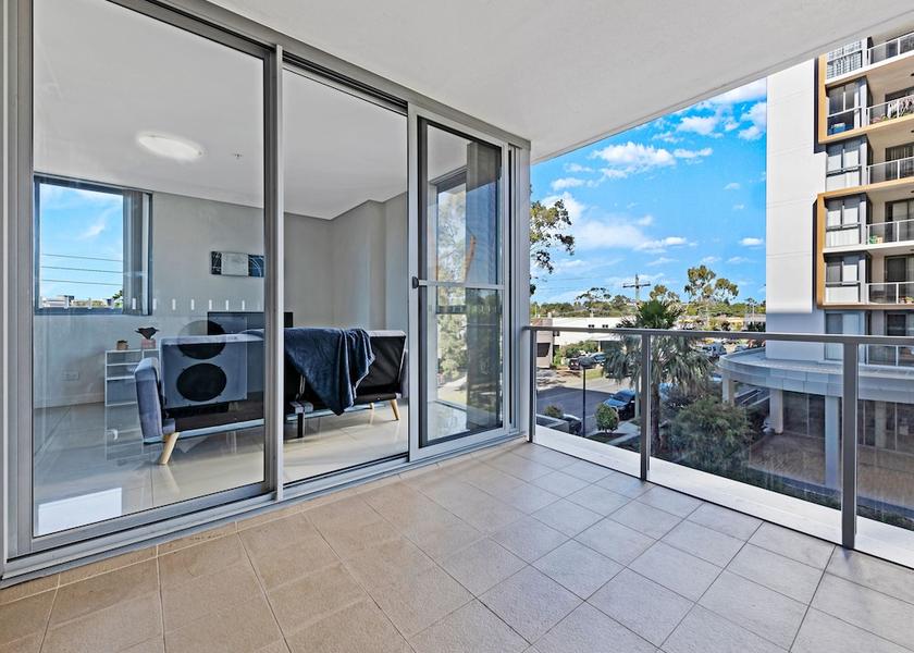 New South Wales Sydney Terrace