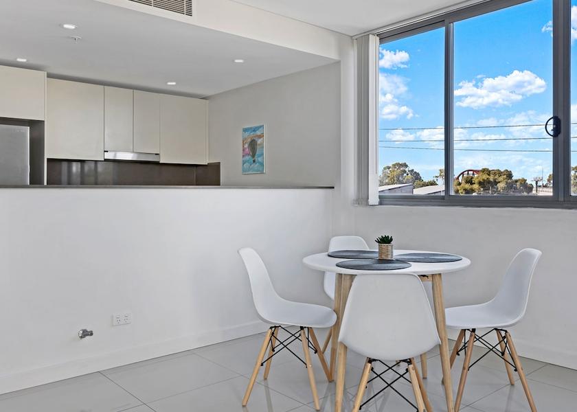 New South Wales Sydney In-Room Dining