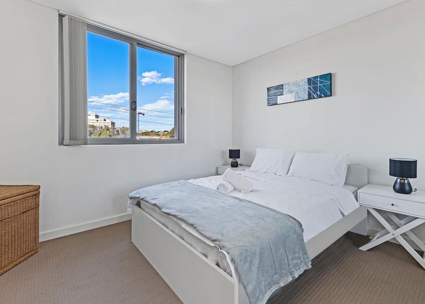 New South Wales Sydney Room