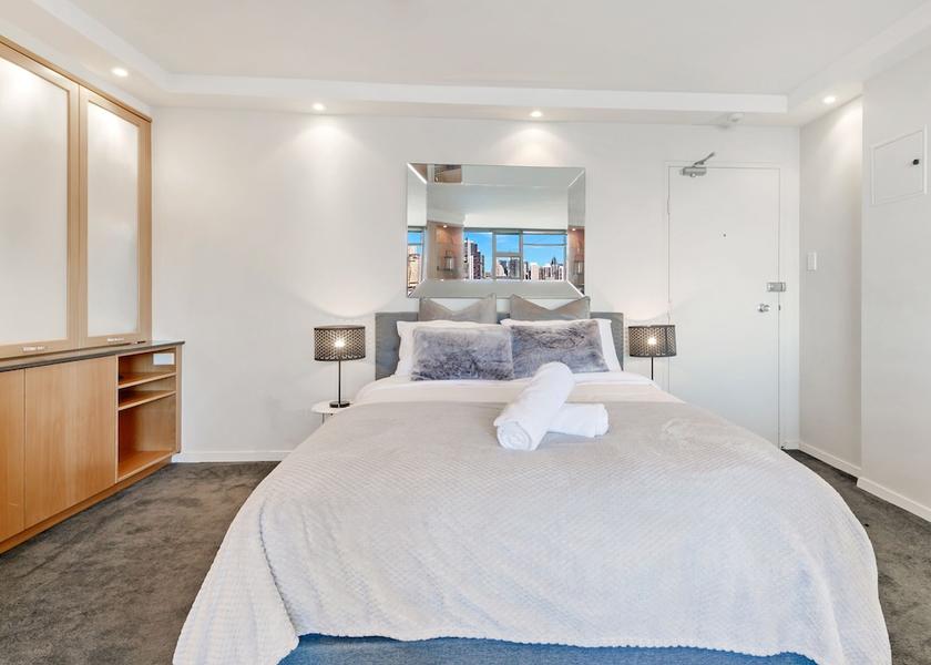 New South Wales Sydney Room