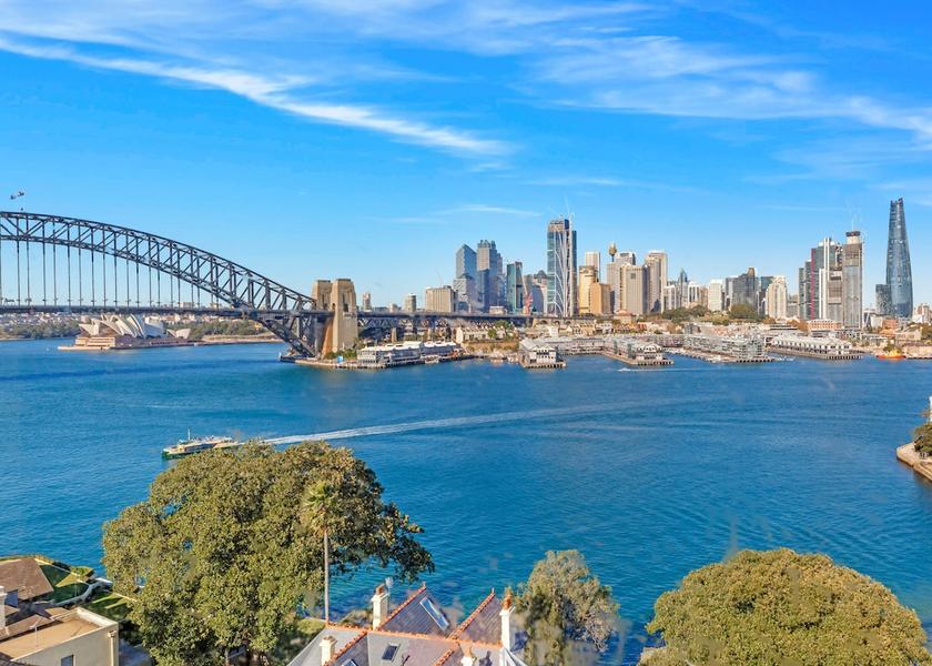 New South Wales Sydney Exterior Detail