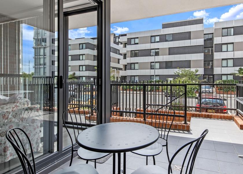 New South Wales Sydney Terrace