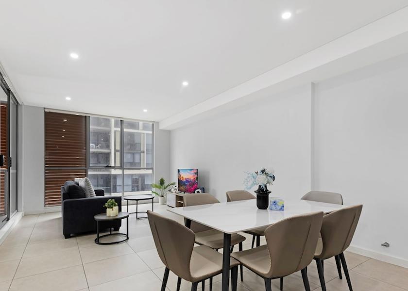 New South Wales Sydney In-Room Dining