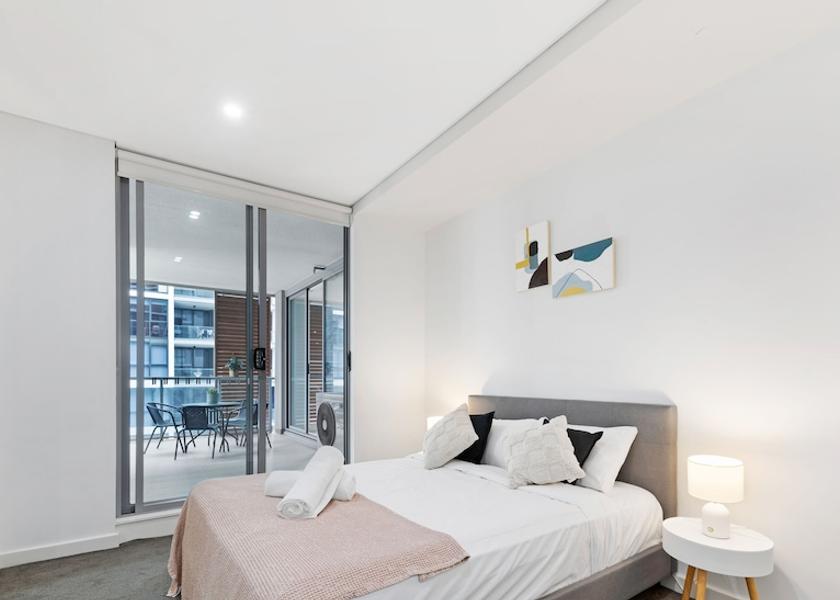 New South Wales Sydney Room