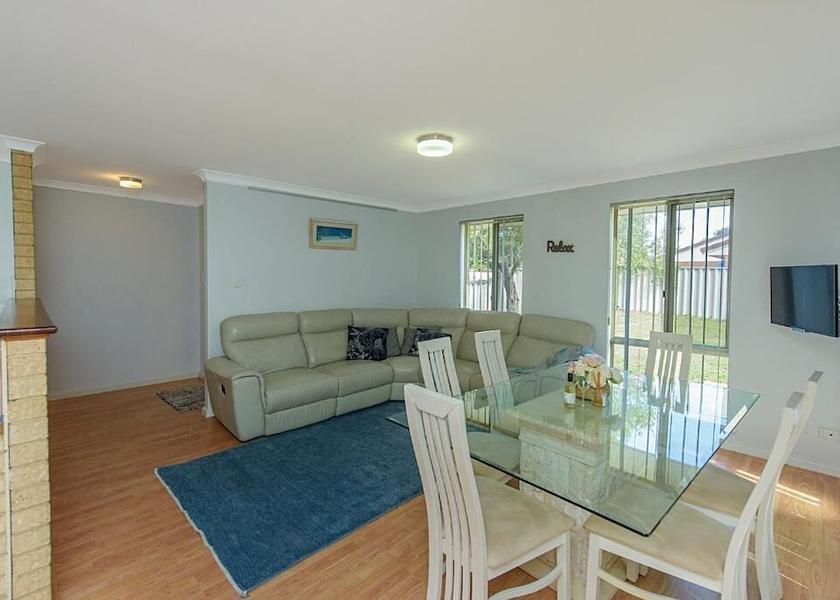 Western Australia Busselton Living Area