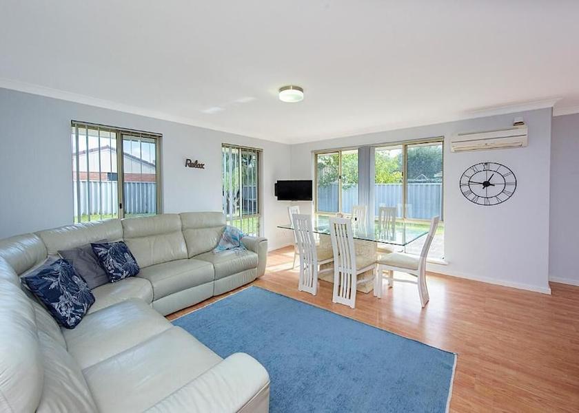 Western Australia Busselton Living Area