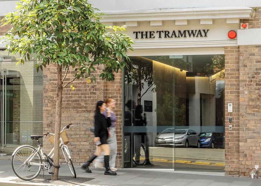 New South Wales Sydney Exterior Detail