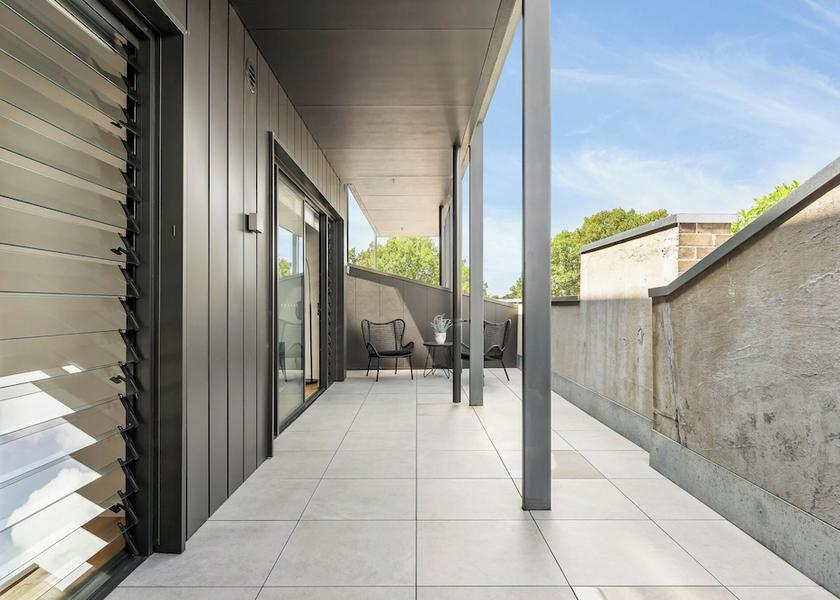 New South Wales Sydney Balcony