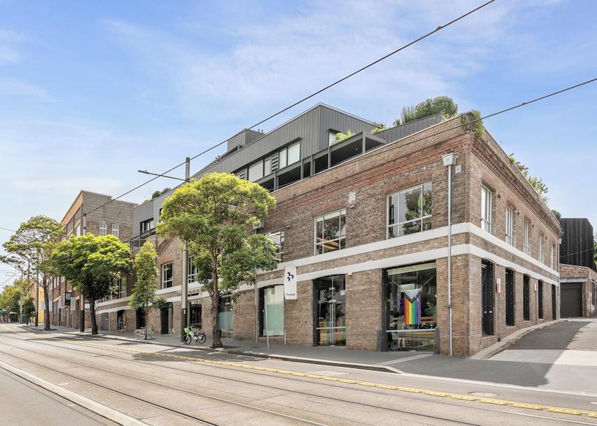 New South Wales Sydney Exterior Detail