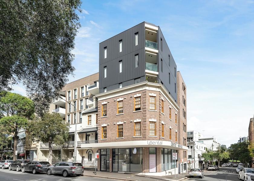 New South Wales Sydney Exterior Detail