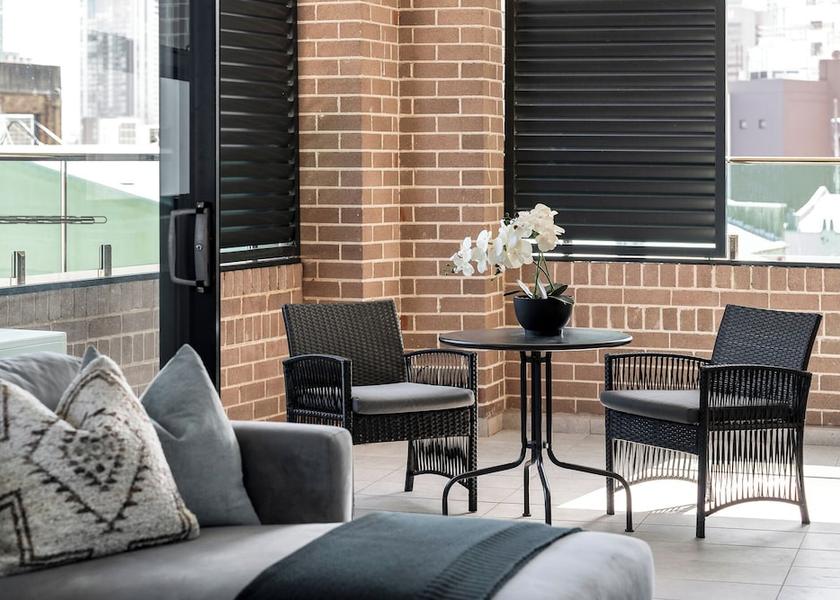 New South Wales Sydney Room