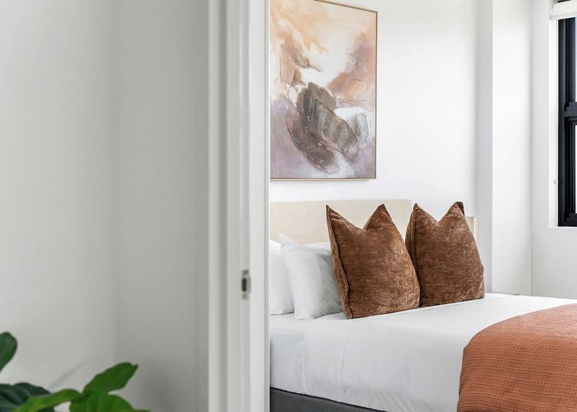 New South Wales Sydney Room