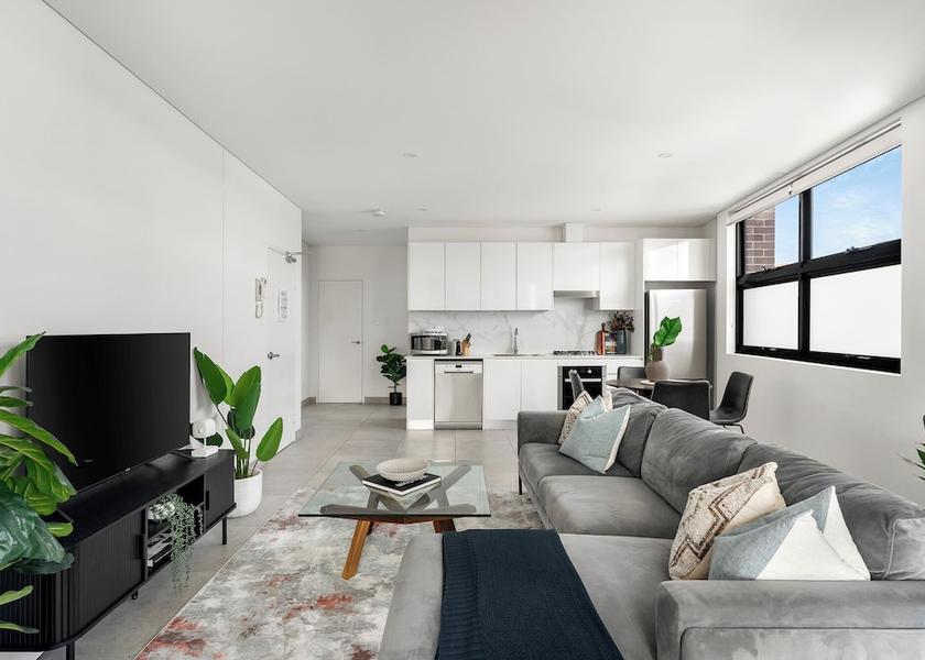 New South Wales Sydney Room