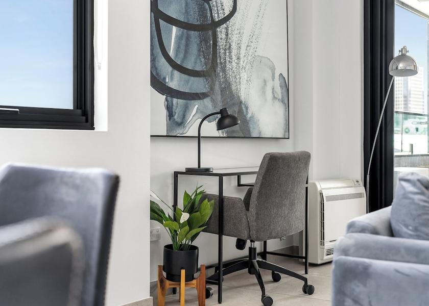 New South Wales Sydney Room