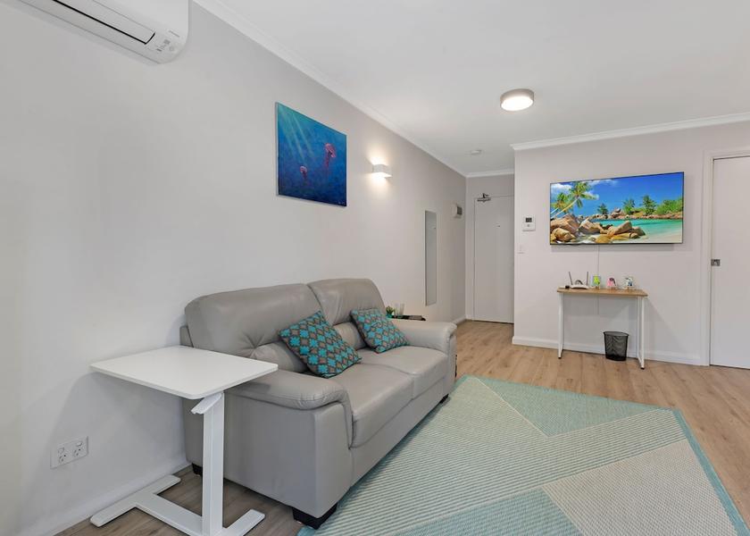 New South Wales Sydney Living Area