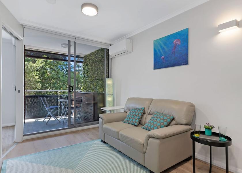 New South Wales Sydney Living Area