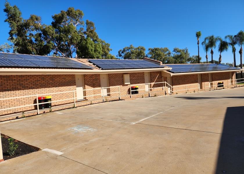 New South Wales Buronga Primary image