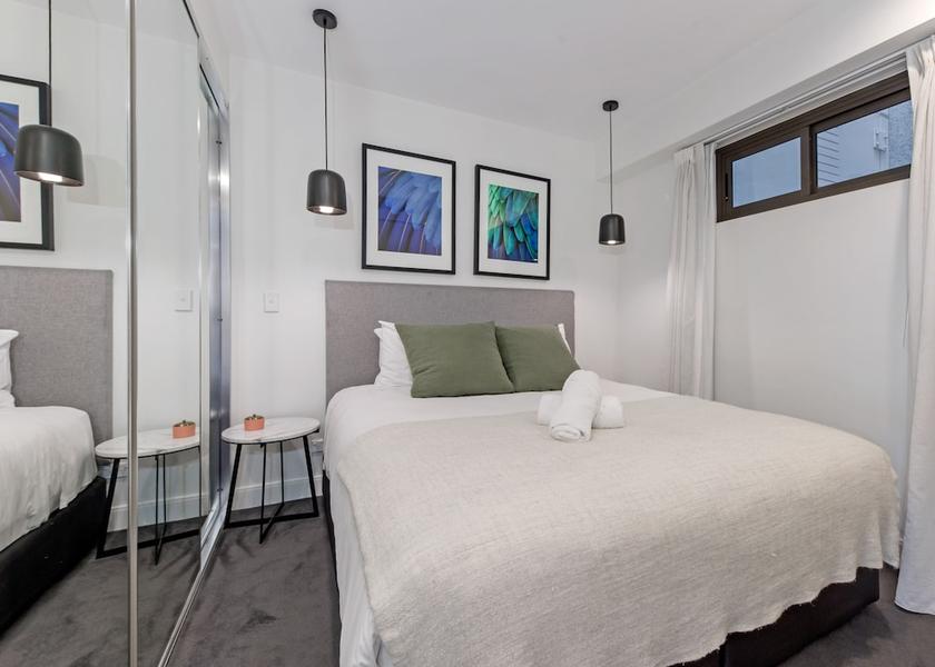 New South Wales Sydney Room