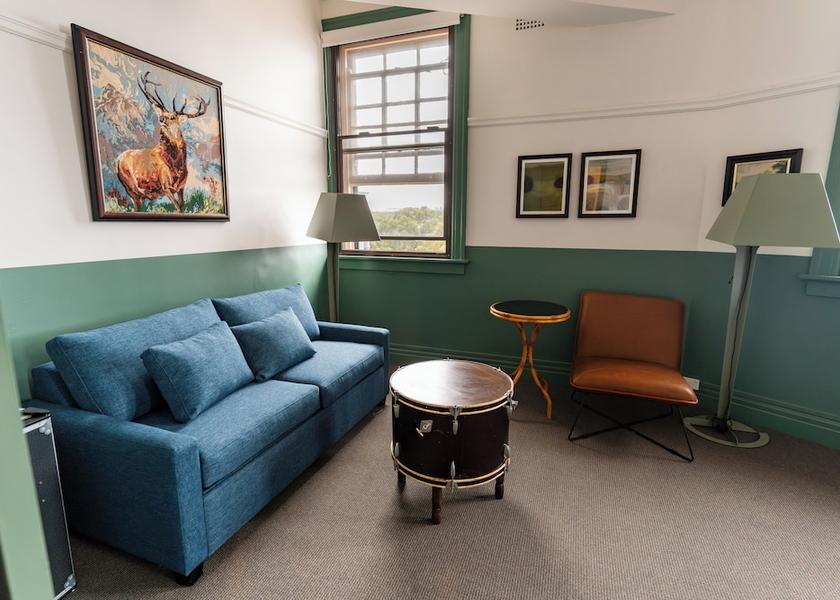 New South Wales Sydney Room