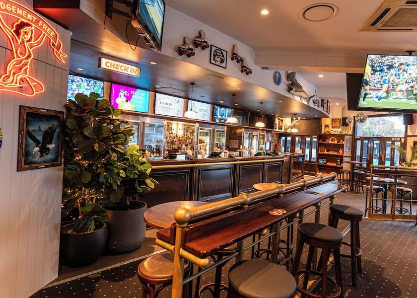 New South Wales Sydney Restaurant