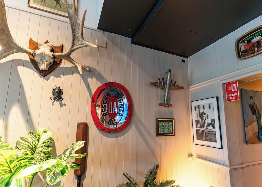 New South Wales Sydney Restaurant