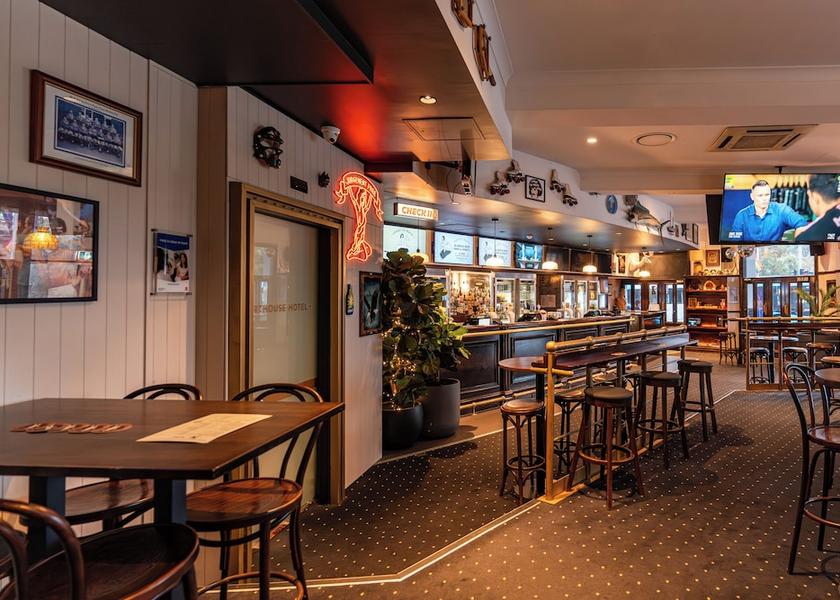 New South Wales Sydney Restaurant