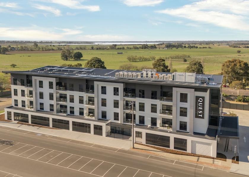 Victoria Bairnsdale Front of property