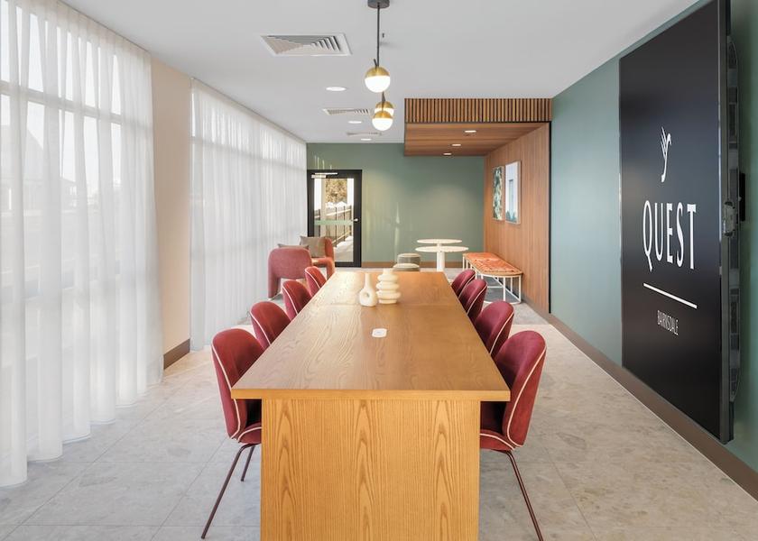 Victoria Bairnsdale Business center