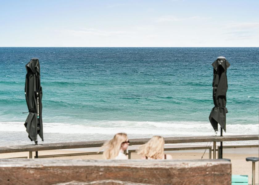 New South Wales Newcastle Beach