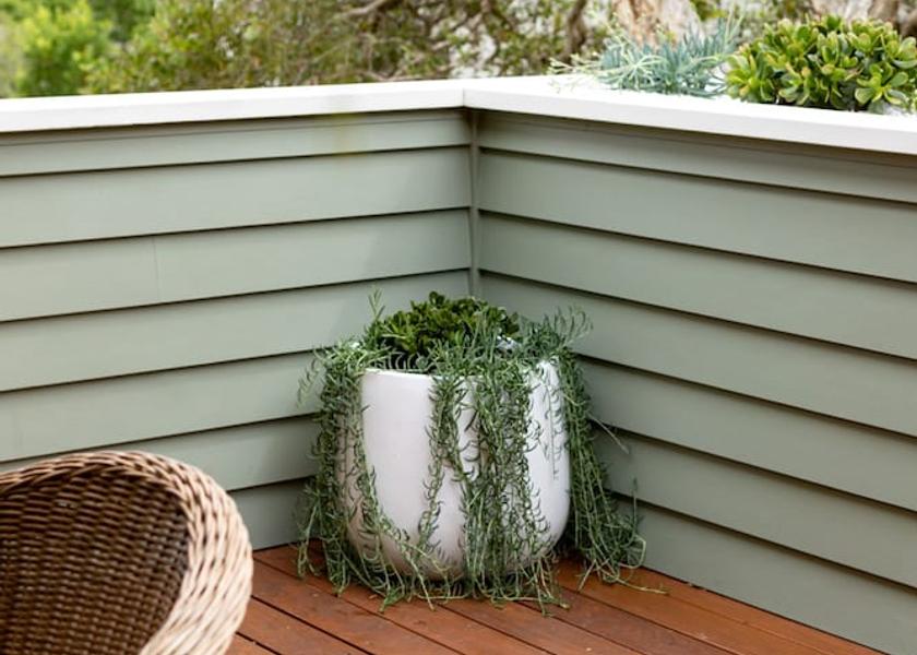 Queensland Sunshine Coast Balcony