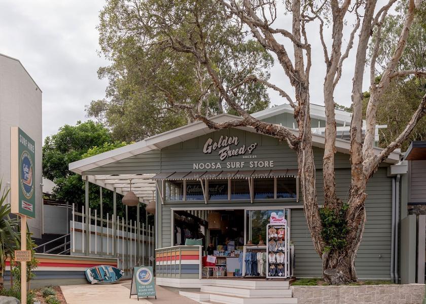 Queensland Sunshine Coast Exterior Detail