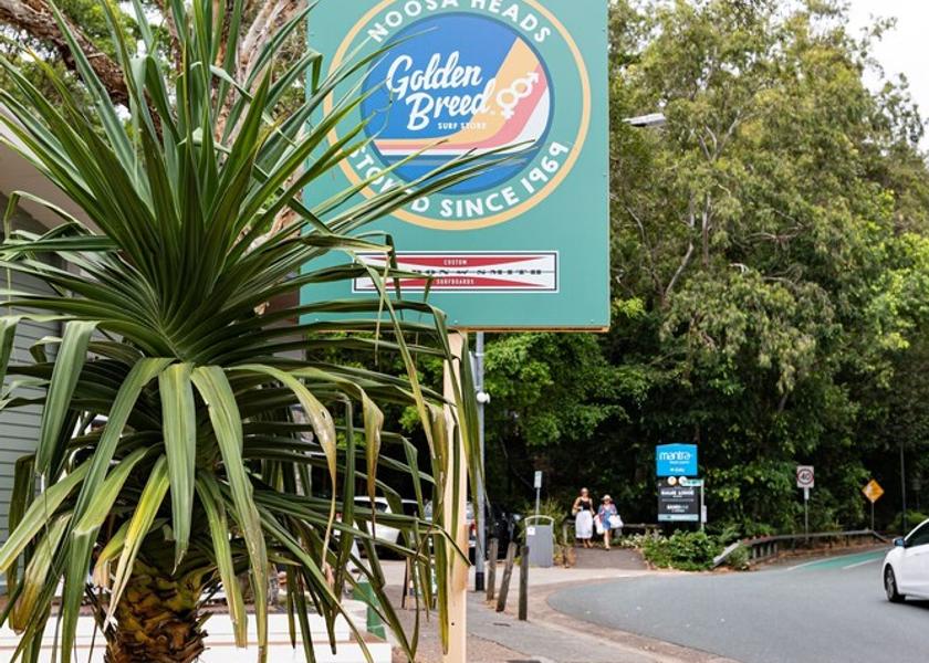 Queensland Sunshine Coast View from Property