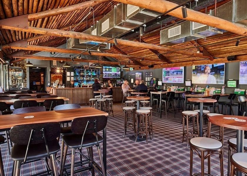 Queensland Gold Coast Sports Bar