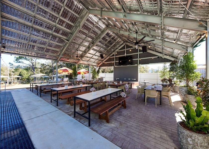 Queensland Gold Coast Restaurant