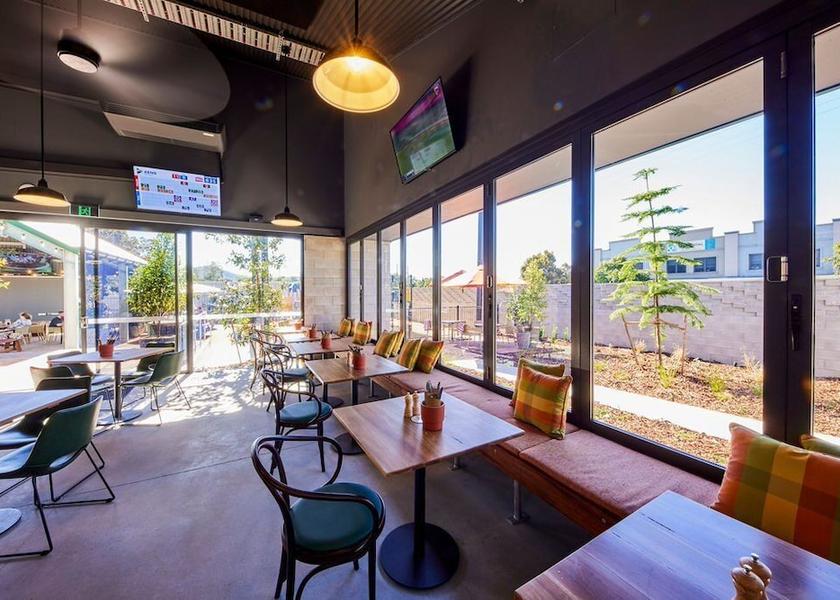 Queensland Gold Coast Restaurant