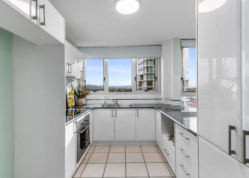 Queensland Gold Coast Kitchen