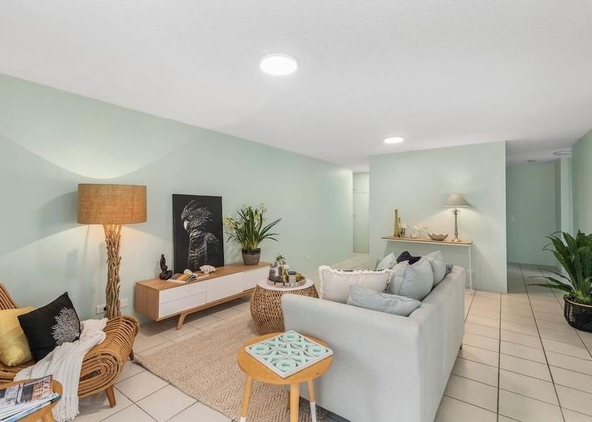 Queensland Gold Coast Living Area