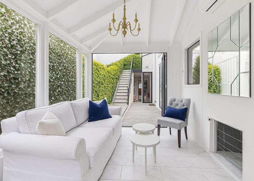 New South Wales Sydney Living Area