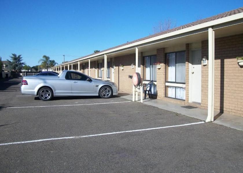 Victoria Shepparton Exterior Detail