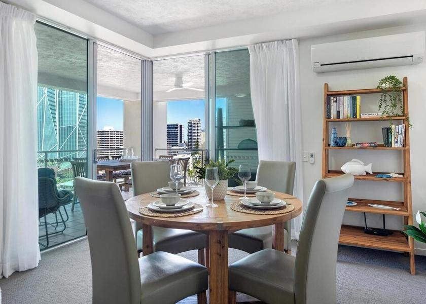 Queensland Gold Coast Dining Area
