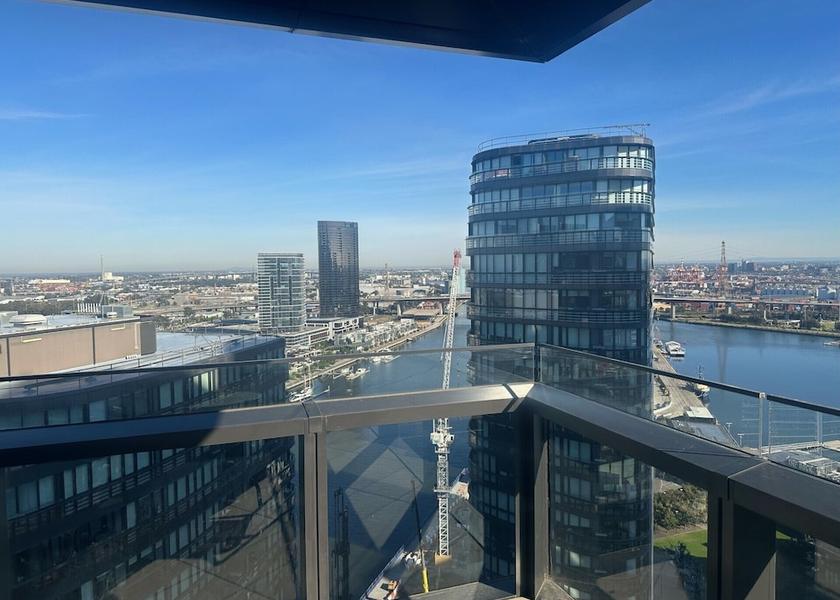 Victoria Melbourne Terrace