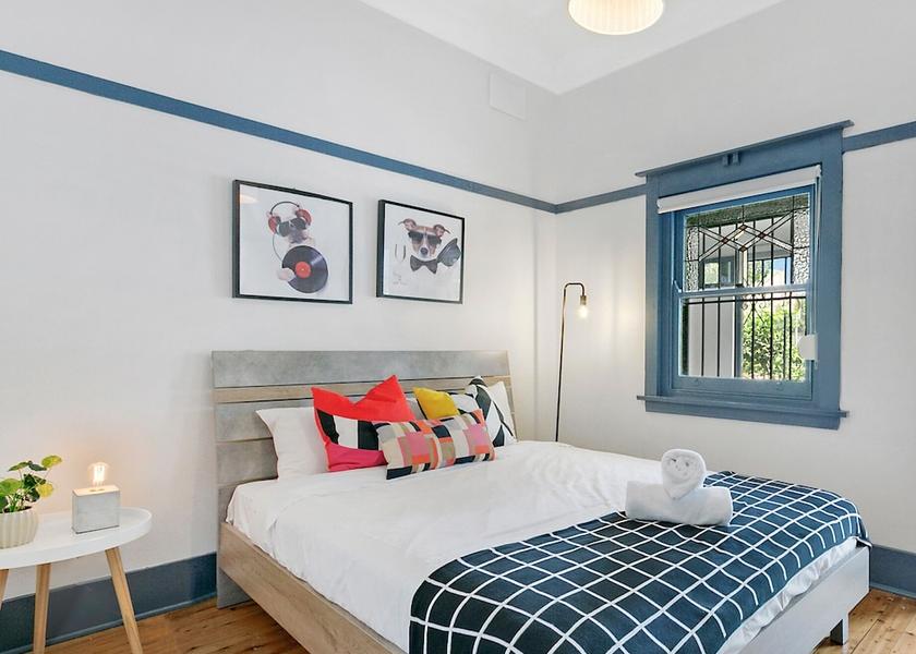 New South Wales Sydney Room